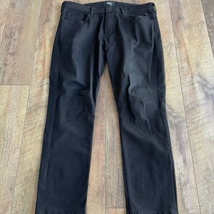 Paige Federal Black Shadow 34x29